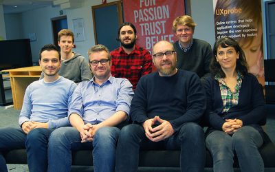 UXprobe Receives €100,000 Fund from CreatiFI to Launch ‘UXvue’  – What is it?