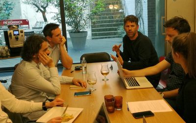 A Roundtable Discussion: The ROI of UX and how to convey (with infographic)