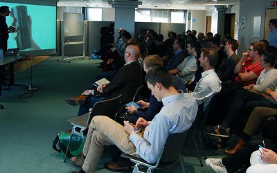 World Usability Day in Antwerp was a success!
