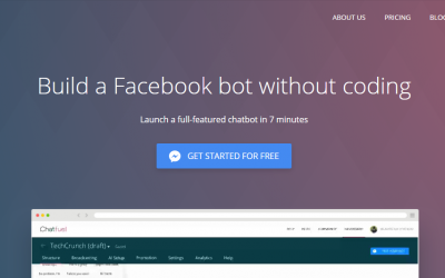 Chatbot Analytics: Hacking ChatFuel