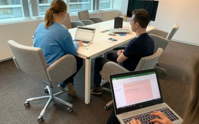 Examencommissie gebruikt UXpro’s usability platform om hun nieuw kandidaten platform te testen