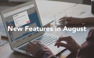 August Feature Update: More questions, More Choices