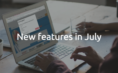 July Feature Update: Firefox is back! And more…